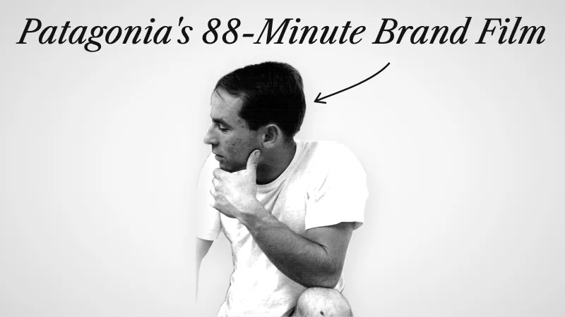 Brand film examples: 10 films, and what the likes say about the views