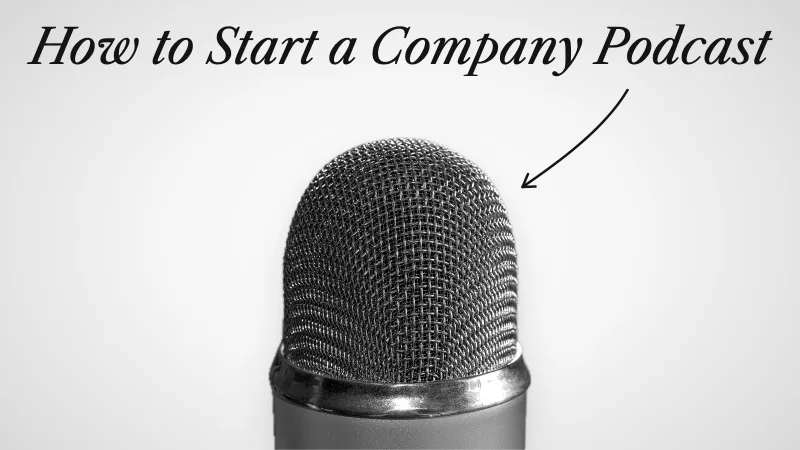 How to start a podcast for your business: a practical plan for India