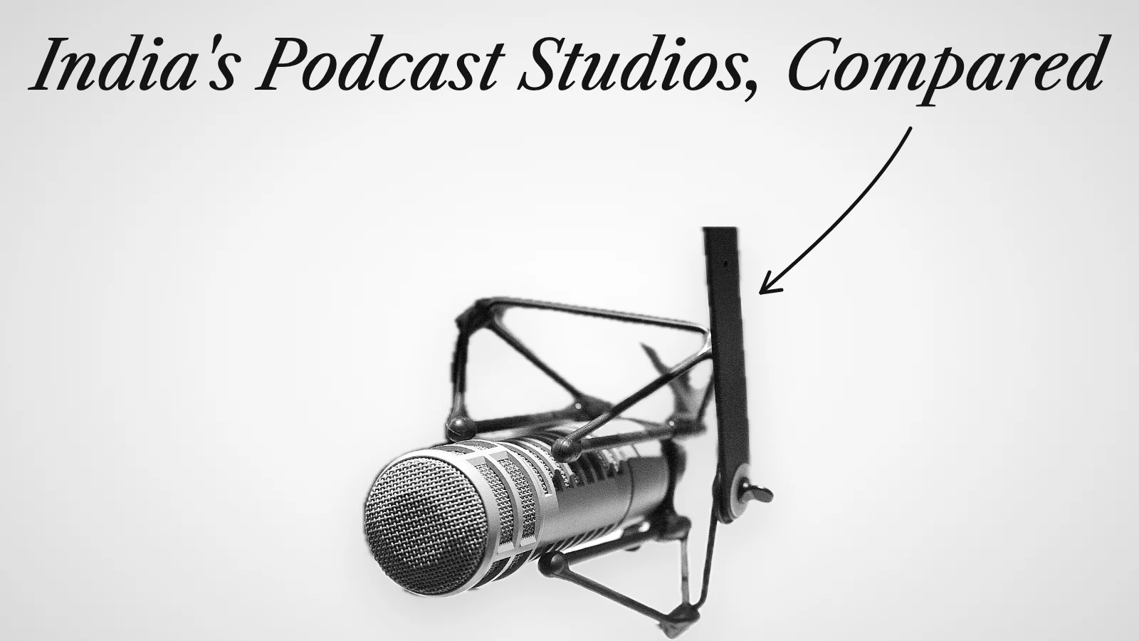 Podcast production companies cover: Podcast production companies in India (2026): 7 studios, networks and agencies