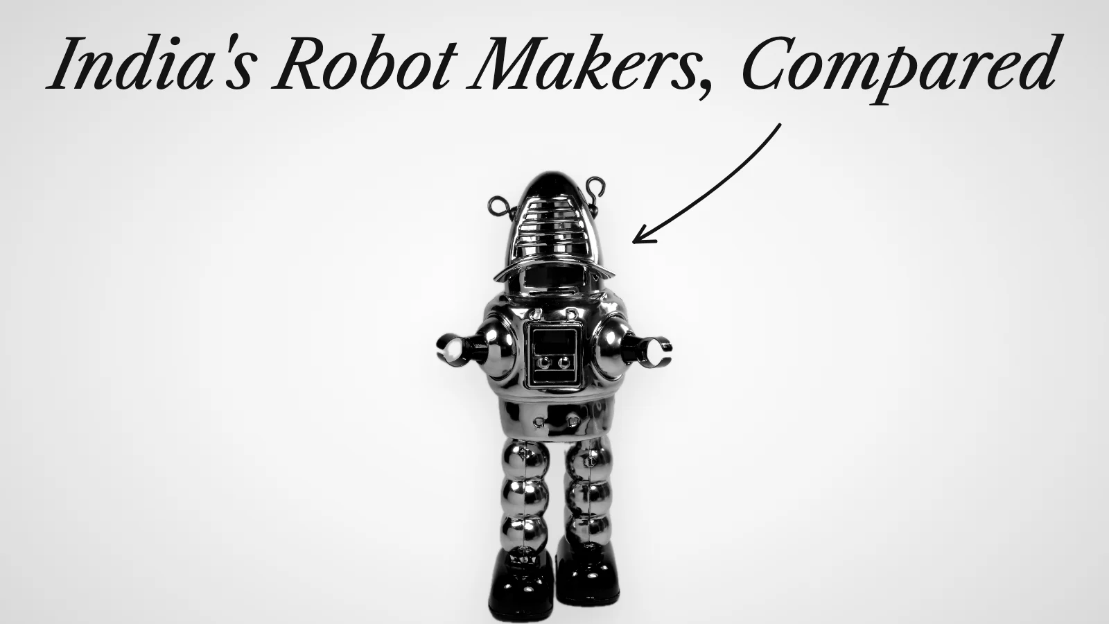 Robotics startups in India cover: Robotics startups in India (2026): 12 companies building robots, from warehouses to humanoids
