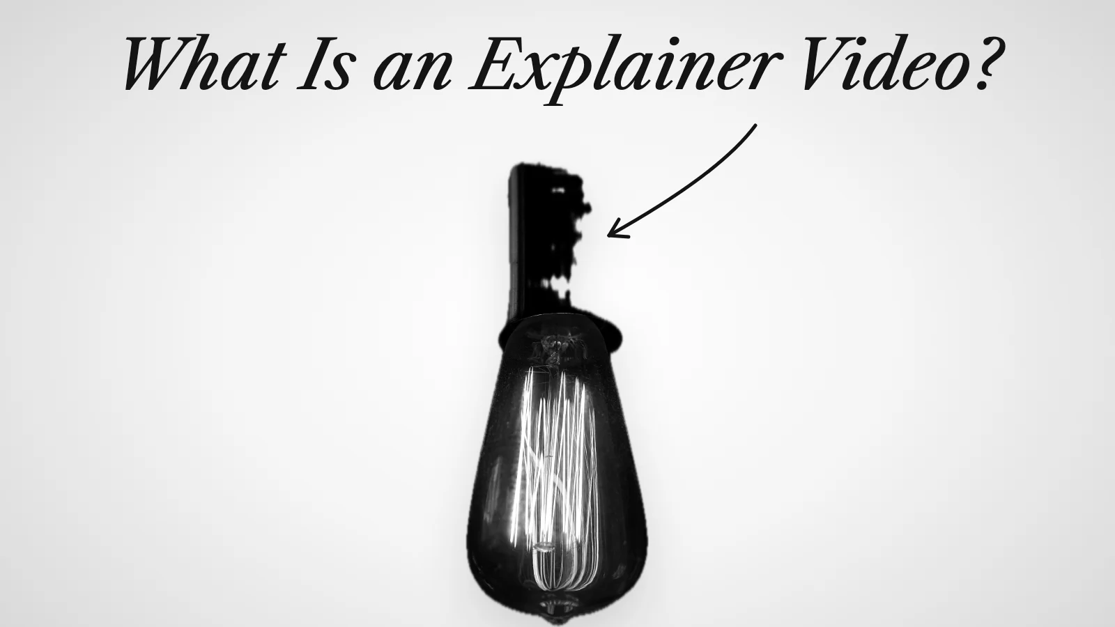 Explainer videos cover: What is an explainer video? Meaning, types and examples