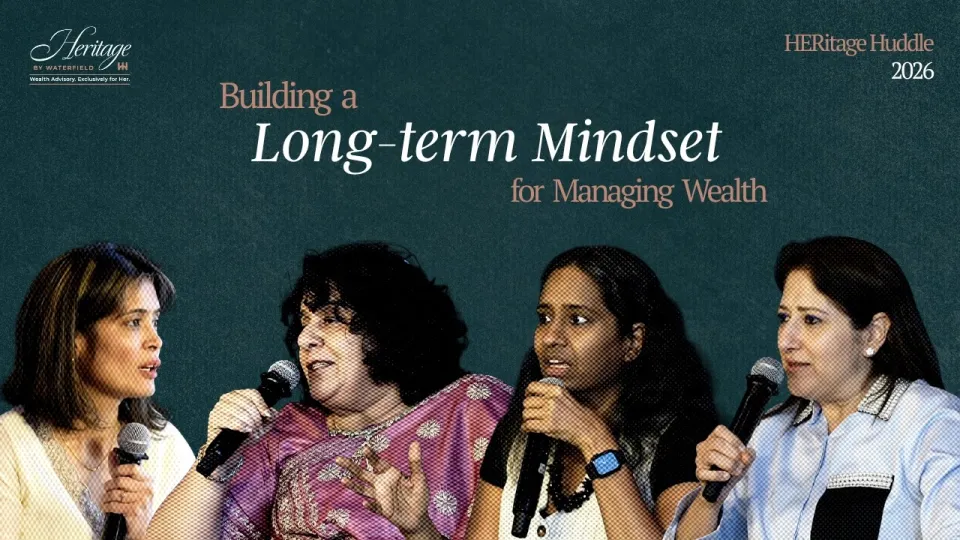 Devina Mehra, Lakshmi Iyer, Shivani Bhasin Sachdeva