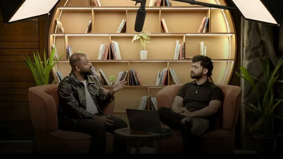 Amir Khan on working with Content Cabinet