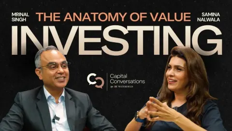 Mrinal Singh on Capital Conversations