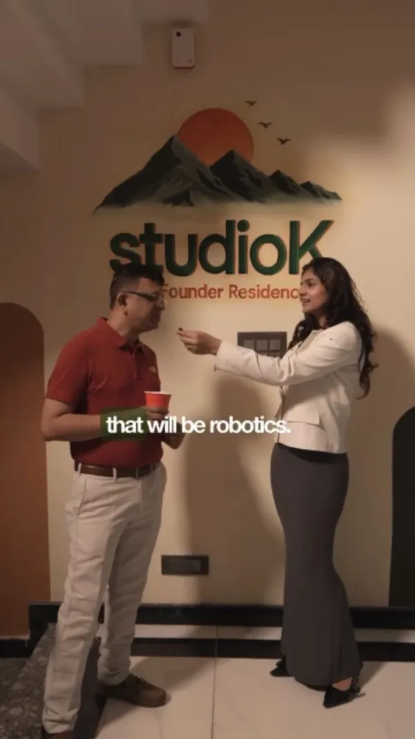 Creator collab reel for StudioK