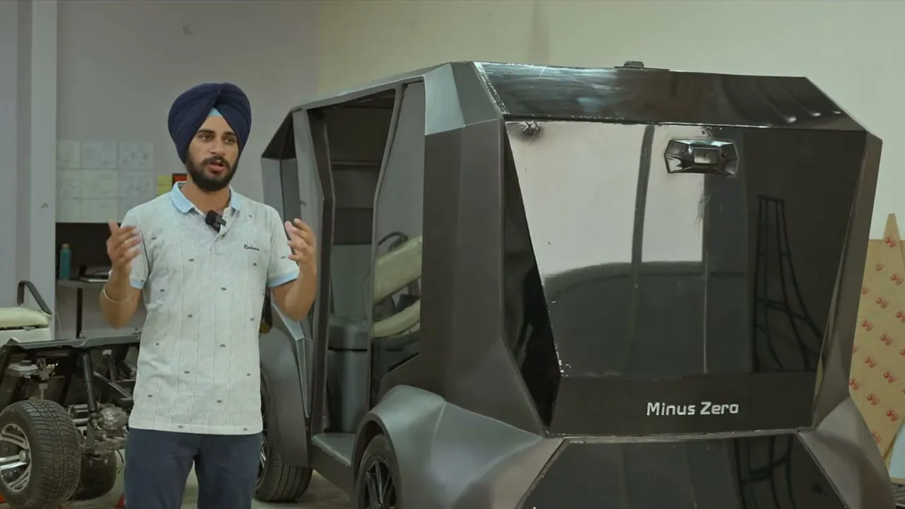 The tech behind Minus Zero's zPod