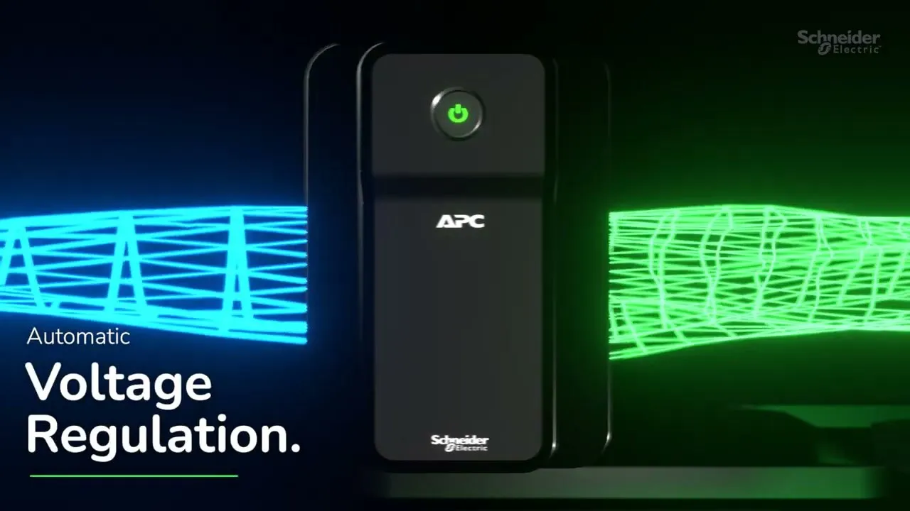 Backup UPS series