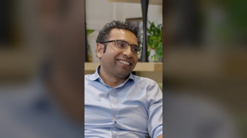 Saurabh Mukherjea, a reel cut from Capital Conversations