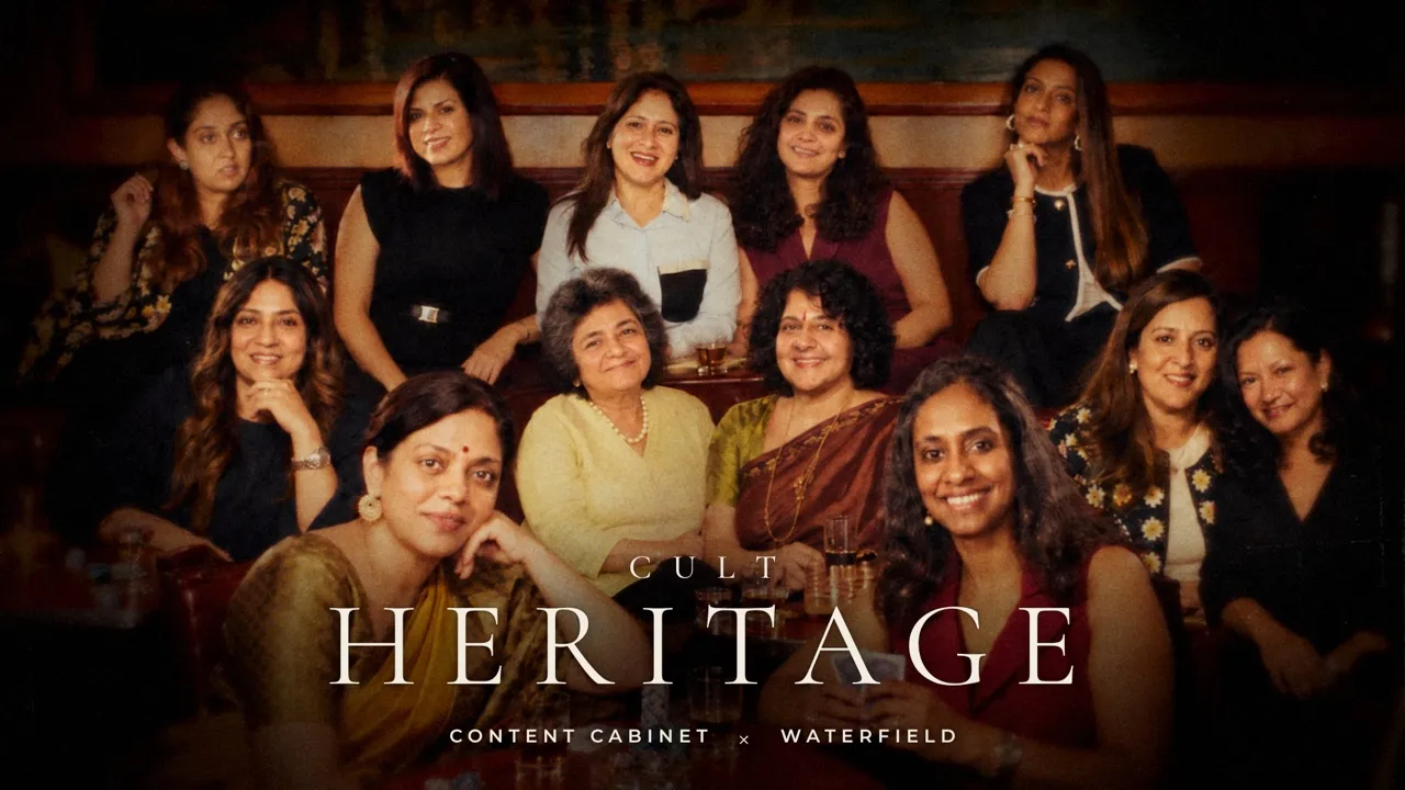 Succession, a HERitage film for Waterfield Advisors